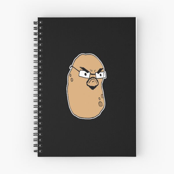 Item preview, Angry Potato L designed and sold by Art-Delirium.