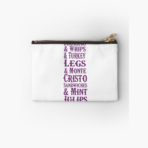 Item preview, Epic Theme Park Food List Vacation Slogan designed and sold by mytshirtfort.