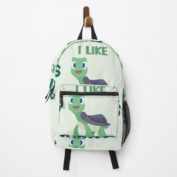 Item preview, I like turtles cute cartoon turtle designed and sold by PSteinDesign.