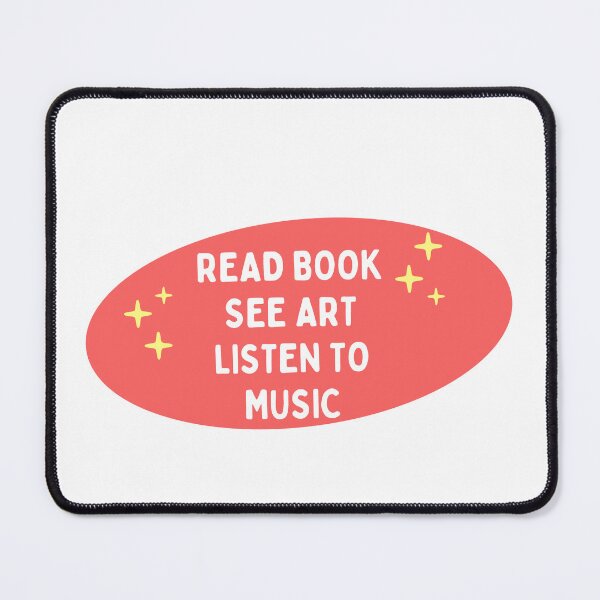 Item preview, read book see art listen to music designed and sold by DoraHappy.
