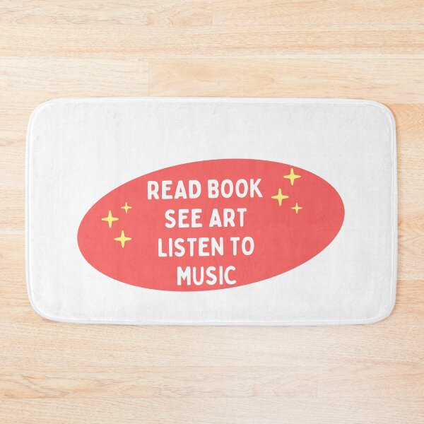 Item preview, read book see art listen to music designed and sold by DoraHappy.