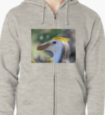 Royalty Zipped Hoodie