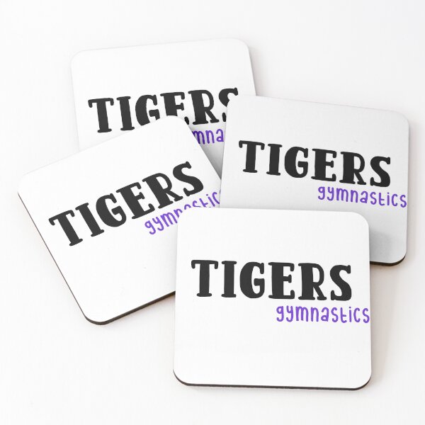 Item preview, tigers gymnastics designed and sold by createdbysydd.