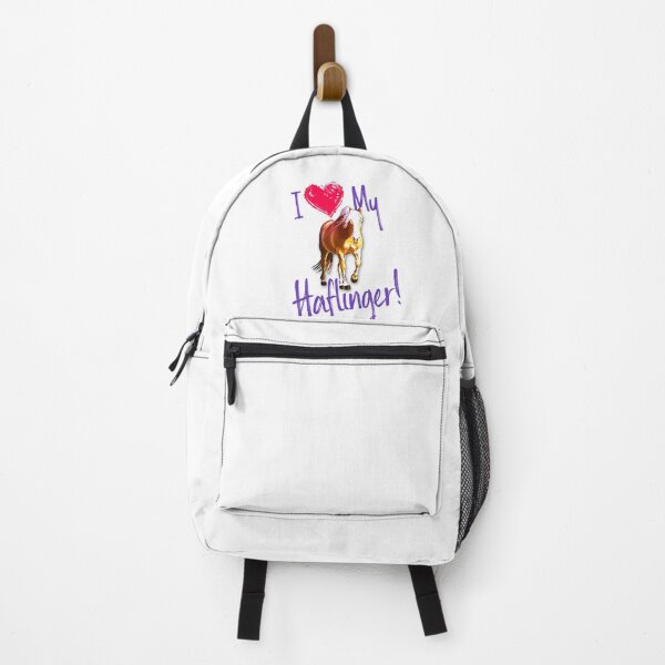 Item preview, I Love My Haflinger designed and sold by horseymj1.