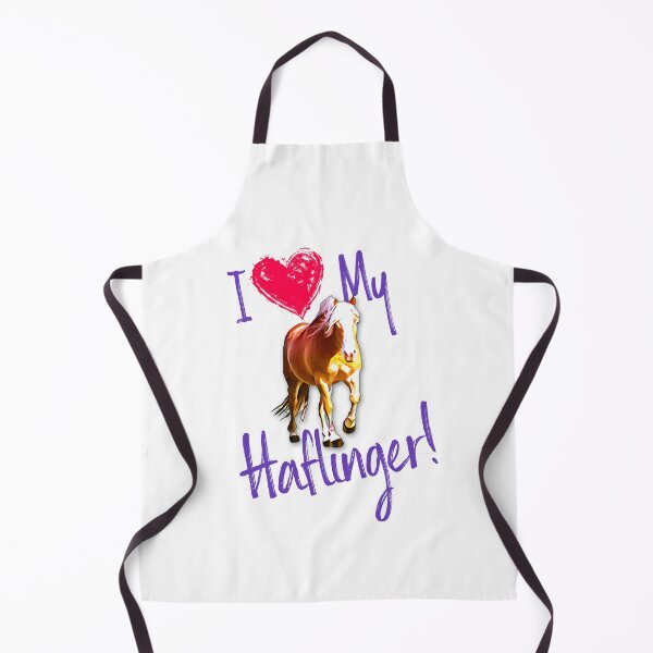 Item preview, I Love My Haflinger designed and sold by horseymj1.