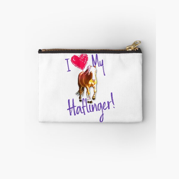 Item preview, I Love My Haflinger designed and sold by horseymj1.
