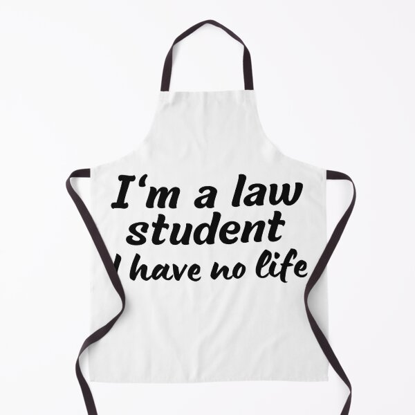 Item preview, I'm a law student, I have no life designed and sold by Smileycreation.