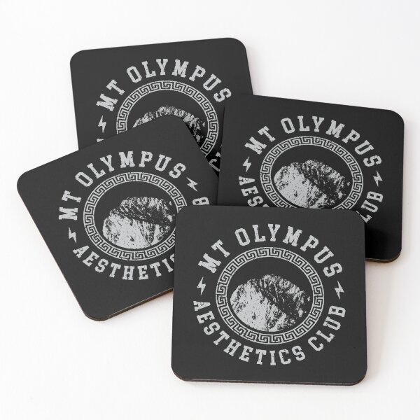 Item preview, Mount Olympus Aesthetics Club v3 designed and sold by Printend _.
