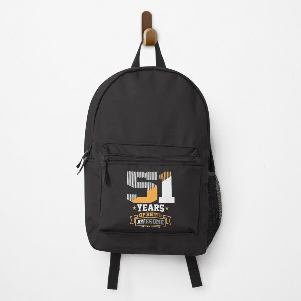 Item preview, 51 Years Of Being Awesome 51st Birthday designed and sold by cidolopez.