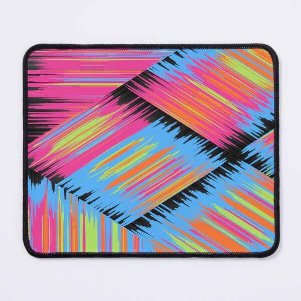 Item preview, Colorful striped patterns designed and sold by RavenAMarie .