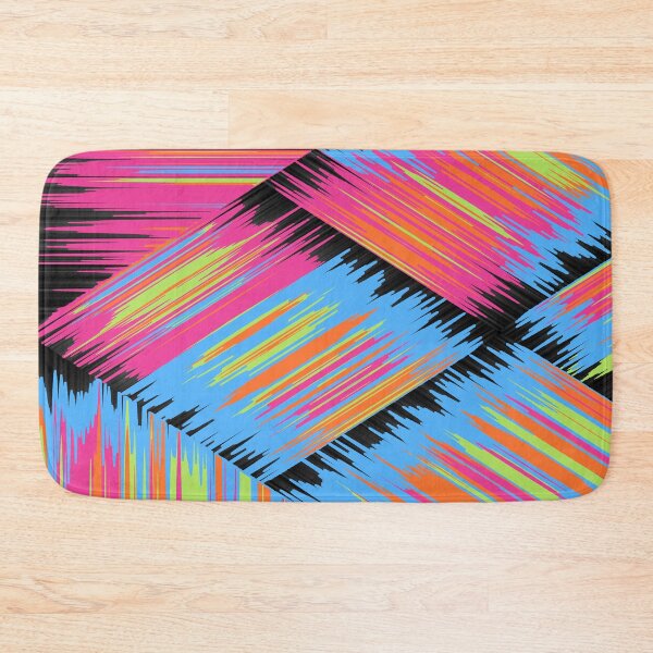 Item preview, Colorful striped patterns designed and sold by RavenAMarie .