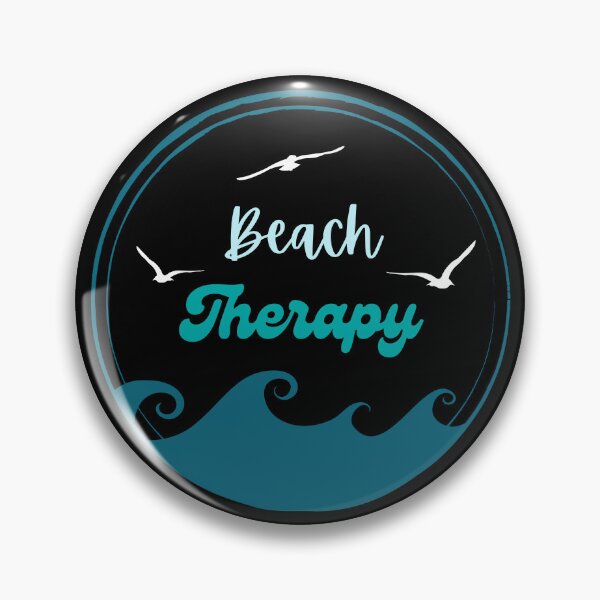 Item preview, Beach therapy designed and sold by S-and-W-4ever.