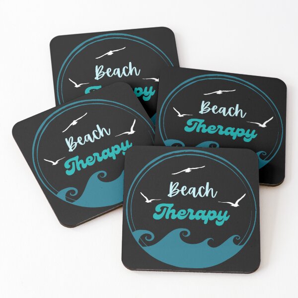 Item preview, Beach therapy designed and sold by S-and-W-4ever.