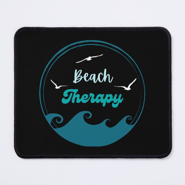 Item preview, Beach therapy designed and sold by S-and-W-4ever.