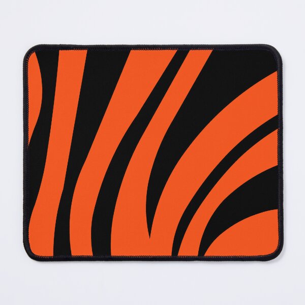 Item preview, Bengals Geometric Minimal Design designed and sold by ShopBensNook.