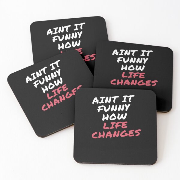 Item preview, Aint It Funny How Life Changes designed and sold by jee-jee2151.