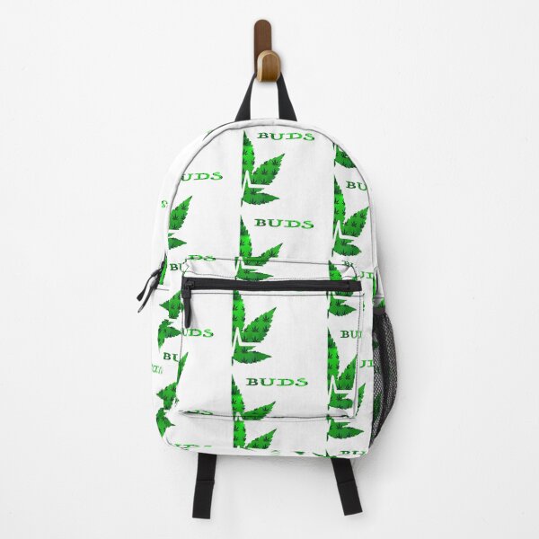Item preview, Best Buds dark green designed and sold by CannaGranny™ .