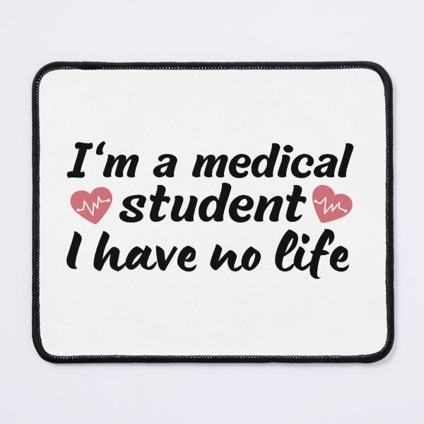 Item preview, I'm a medical student, I have no life designed and sold by Smileycreation.