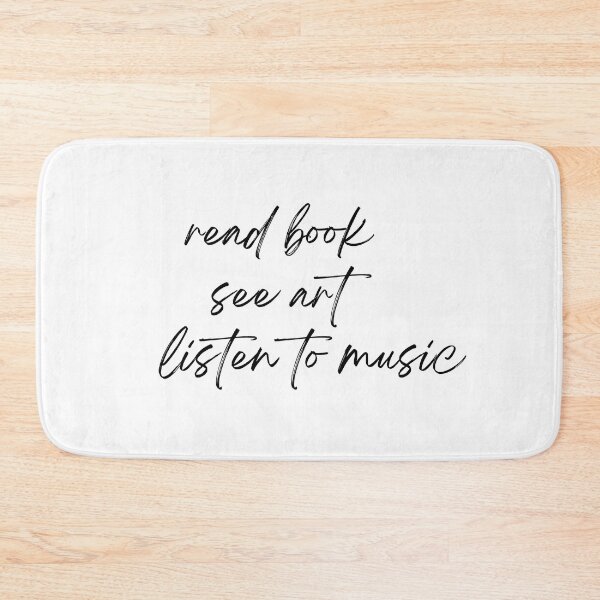 Item preview, read book see art listen to music designed and sold by DoraHappy.