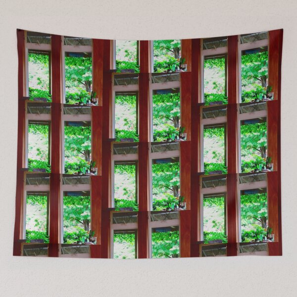 Item preview, Windows in The Dunes Restaurant, PEI designed and sold by Shulie1.
