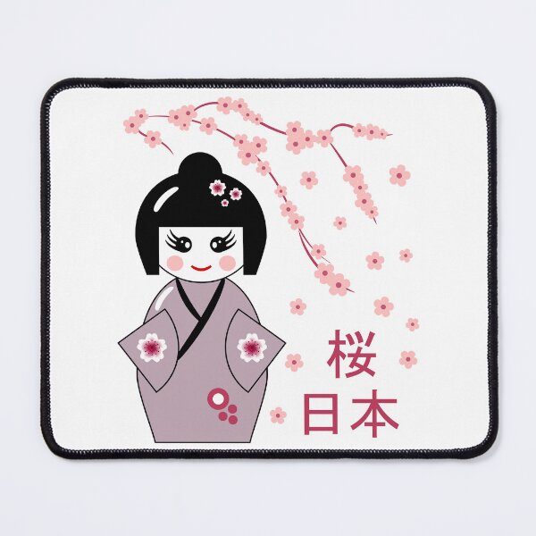 Item preview, Kokeshi Doll designed and sold by TashaVector.