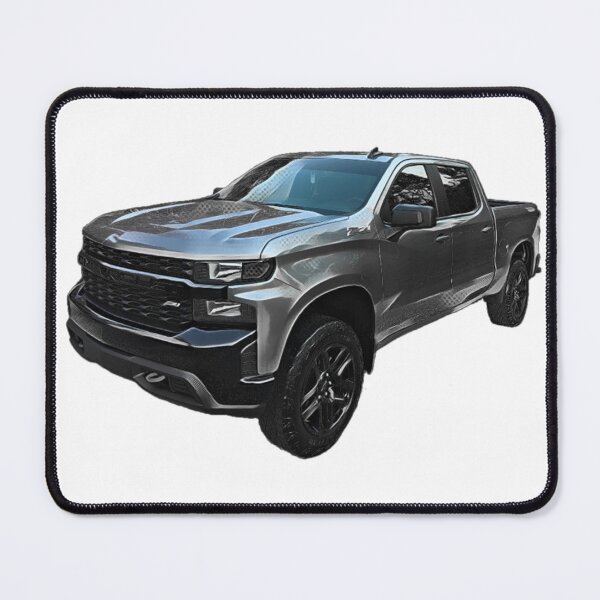 Item preview, Custom Silverado Trail Boss designed and sold by bdallen16.