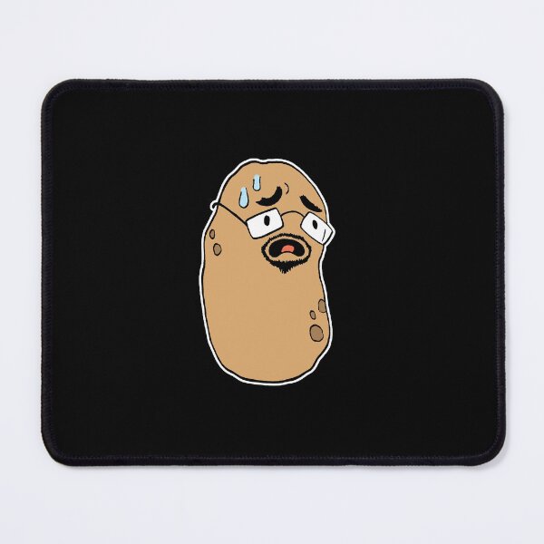 Item preview, Scared Potato L designed and sold by Art-Delirium.