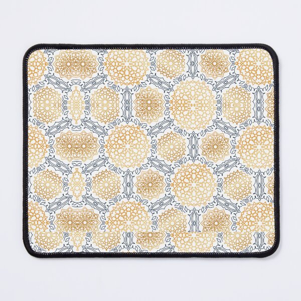 Item preview, Happy Ramadan, Seamless Pattern Yellow, Ramadan Mubarak designed and sold by PROMEN Creativity.