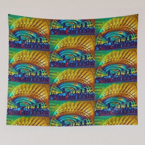 Item preview, Life Underground designed and sold by Rebecca McGuire.