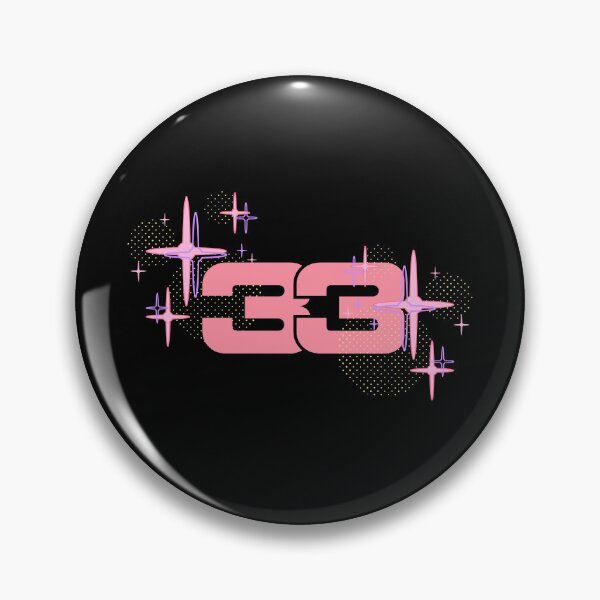 Item preview, Pink 33 Max Verstappen Formula One designed and sold by littleaxii.