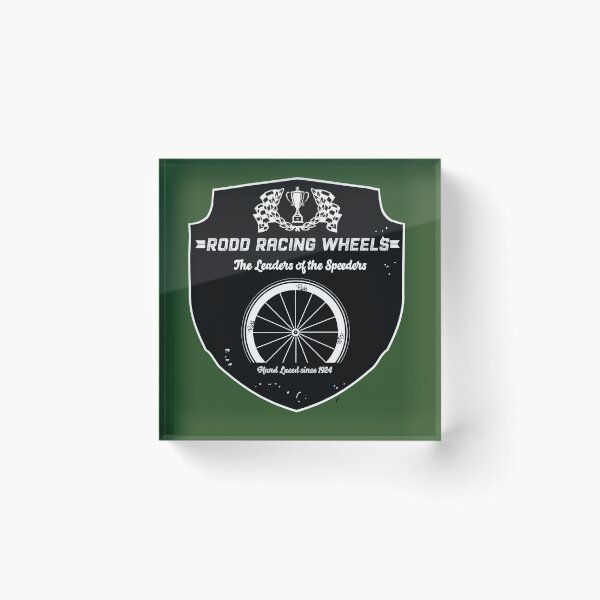 Item preview, Rodd Racing Wheels designed and sold by Matt to the Value of K.