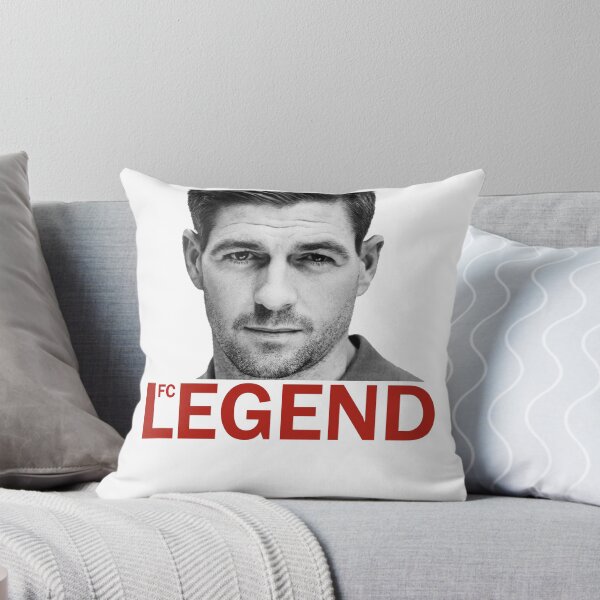 Artikelvorschau, Gerrard LFC LEGENDE entworfen und verkauft von REDHOTDESIGNS.
