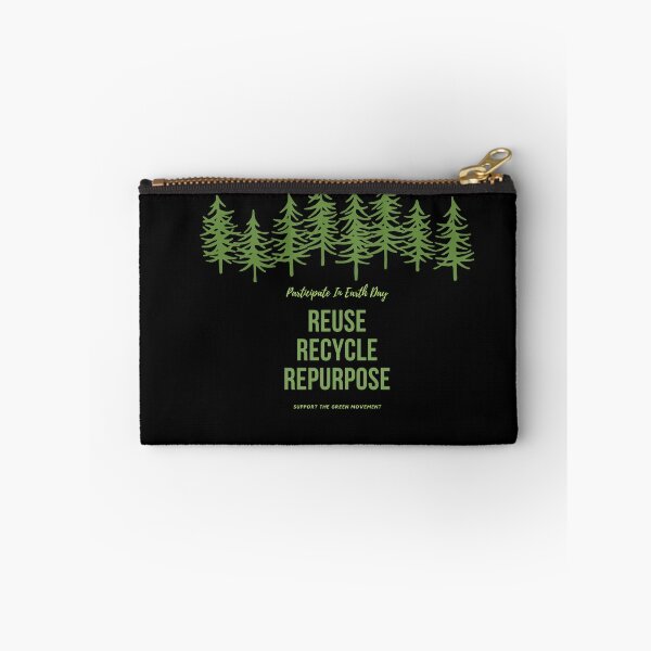 Item preview, Go Green: Reuse, Recycle, Repurpose designed and sold by Kathleen M Bush.