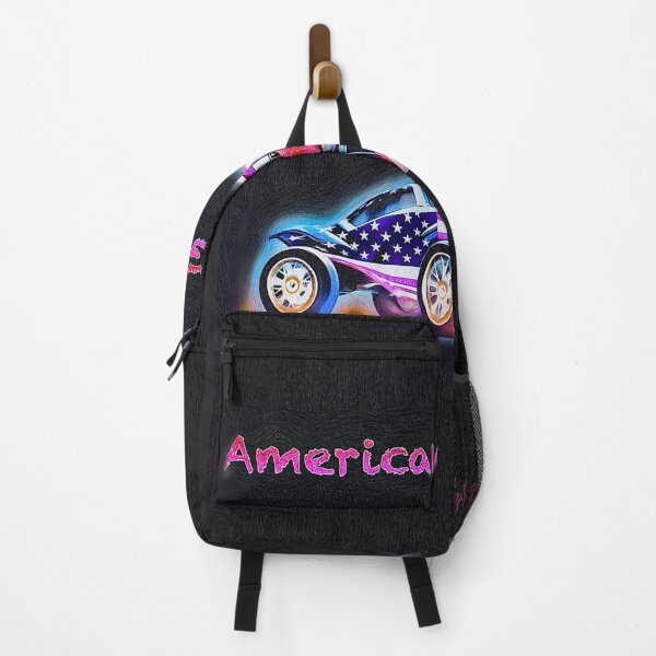 Item preview, American Rocket Gamer Pogger designed and sold by Boztik-Designs.