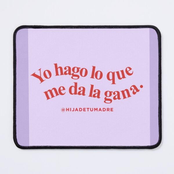 Item preview, Yo hago lo que me da la gana designed and sold by Keny13.