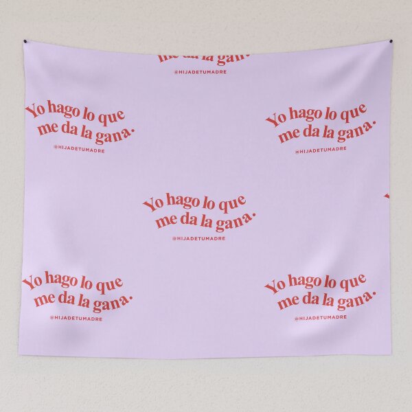 Item preview, Yo hago lo que me da la gana designed and sold by Keny13.
