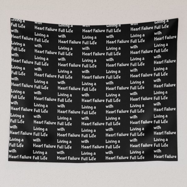 Item preview, Living A Full Life With Heart Failure designed and sold by Aurorapod.