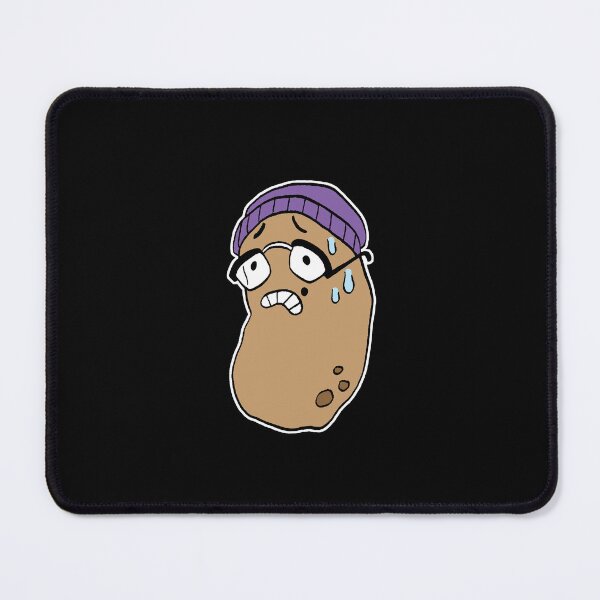 Item preview, Scared Potato Z designed and sold by Art-Delirium.