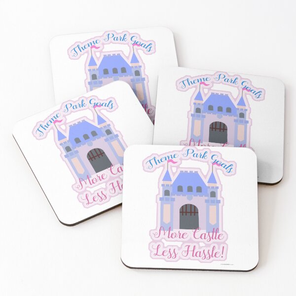 Item preview, Epic Theme Park Goals Fun Castle Slogan designed and sold by mytshirtfort.