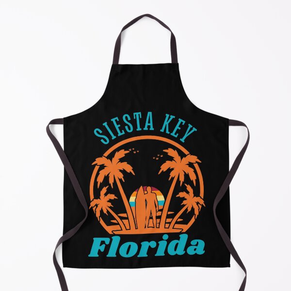 Item preview, Siesta Key Florida Sarasota Gulf designed and sold by DadJokeDescript.