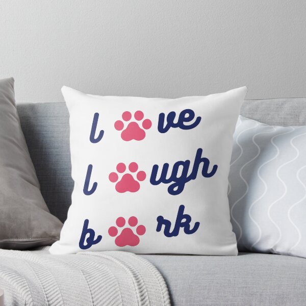 Item preview, Live Laugh Bark designed and sold by jee-jee2151.