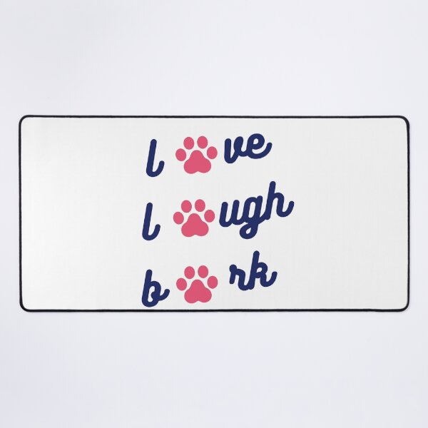 Item preview, Live Laugh Bark designed and sold by jee-jee2151.