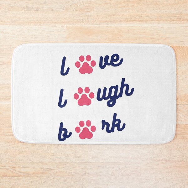 Item preview, Live Laugh Bark designed and sold by jee-jee2151.