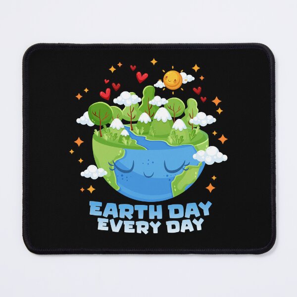 Item preview, Earth day everyday, funny Earth day  for Earth day lovers designed and sold by ANAS    HO.
