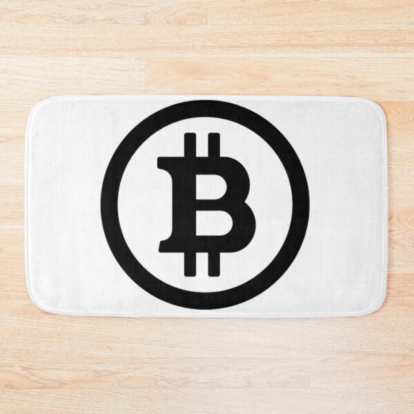 Item preview, Bitcoin (B) designed and sold by gameshowfan2001.