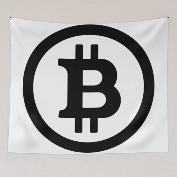 Item preview, Bitcoin (B) designed and sold by gameshowfan2001.