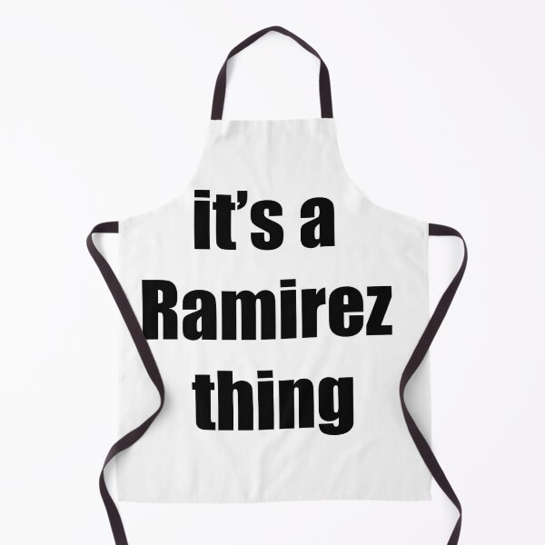 Item preview, It's a Ramirez thing designed and sold by FritzMutti.