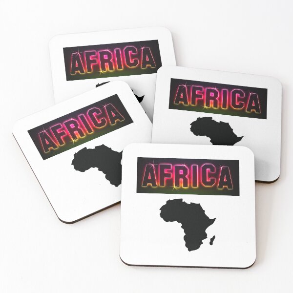 Item preview, Africa is The Future designed and sold by OMG Outfits .