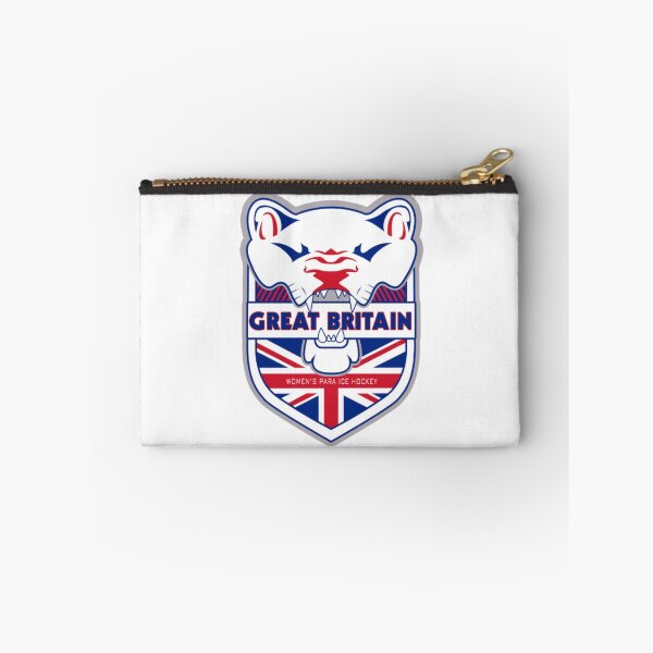 Item preview, GB Women's Para Ice Hockey Team designed and sold by GBPIH.