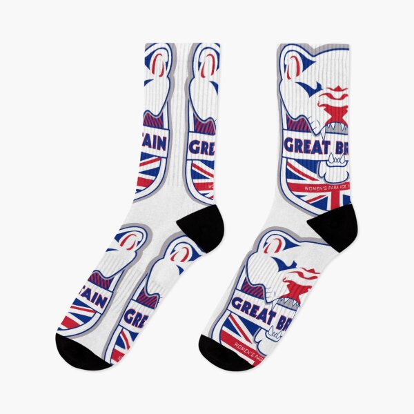 Item preview, GB Women's Para Ice Hockey Team designed and sold by GBPIH.